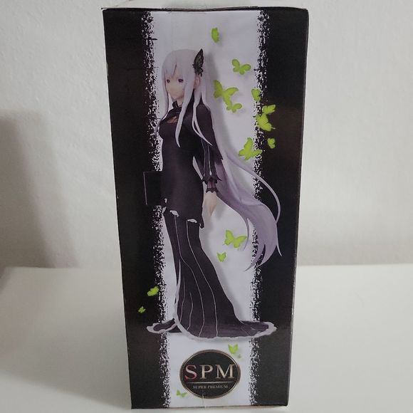 Re:Zero -Starting Life in Another World- Echidna Super Premium Figure - Picture 8 of 10